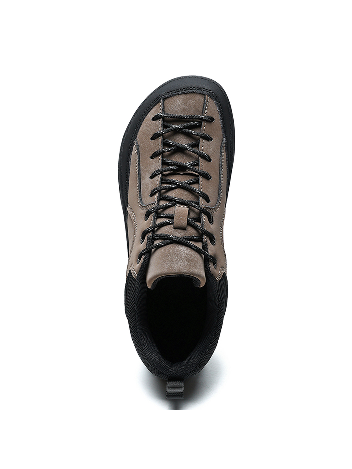 Men Brown Comfort Sneakers