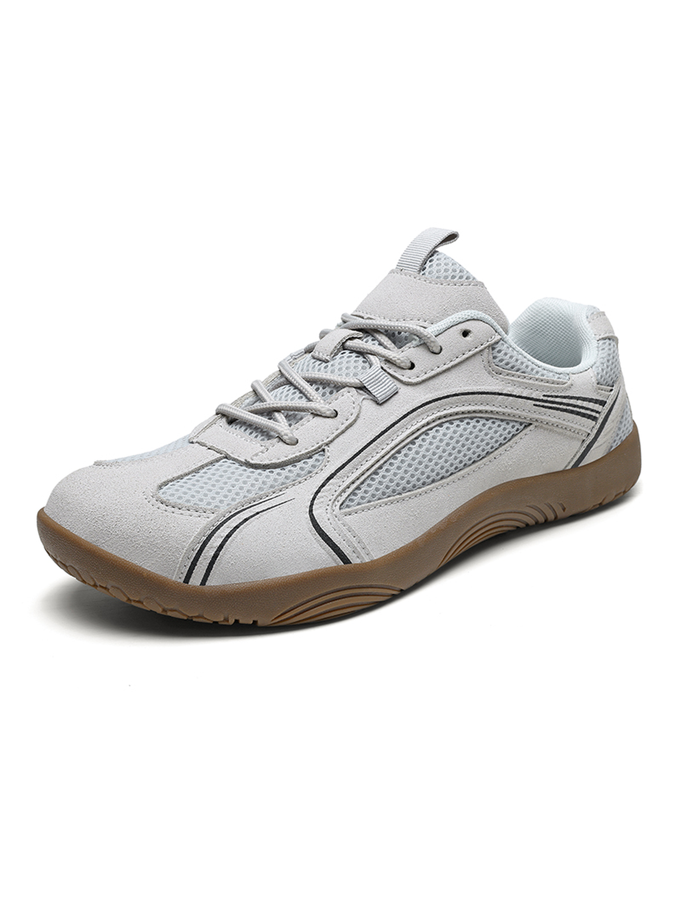 Men Off-White Casual Sneakers