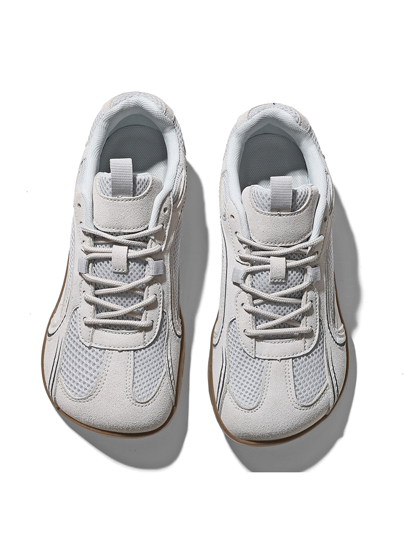 Men Off-White Casual Sneakers