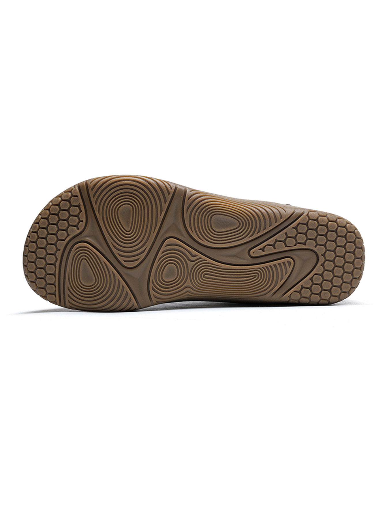 Men Brown Casual Sneakers