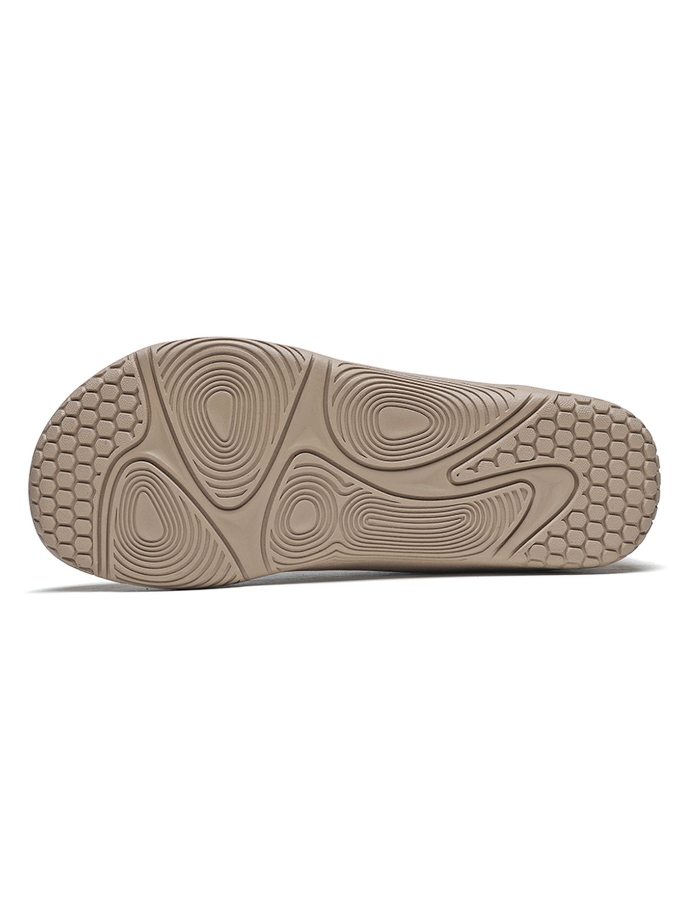 Men Beige Casual Sneakers