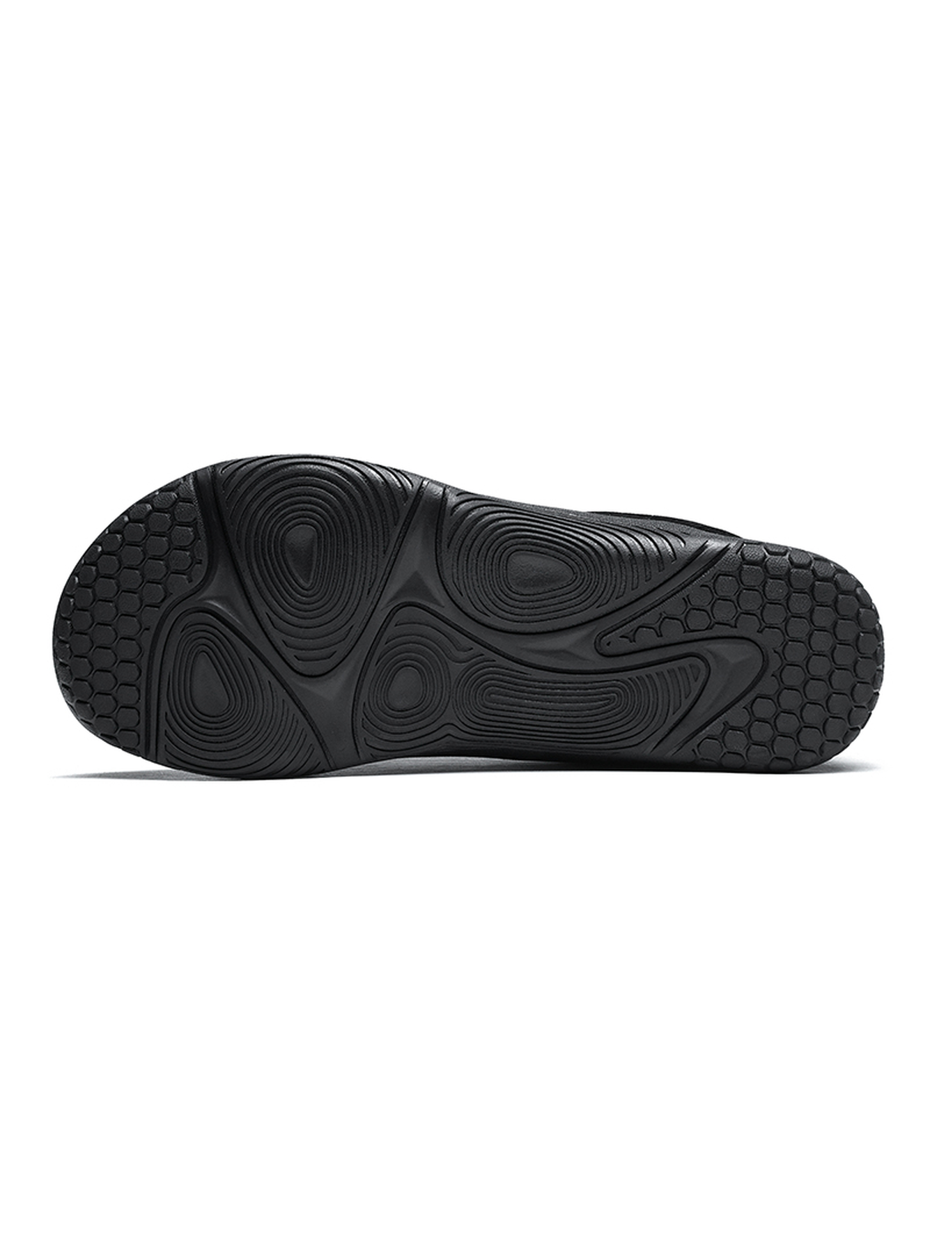 Men Black Casual Sneakers