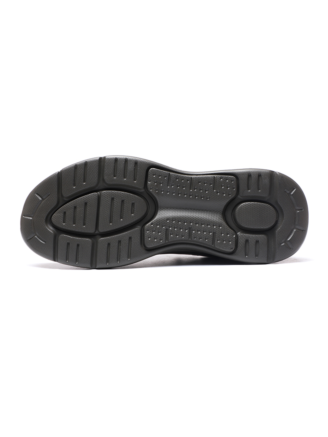 Brown Men Casual Comfort Sneakers