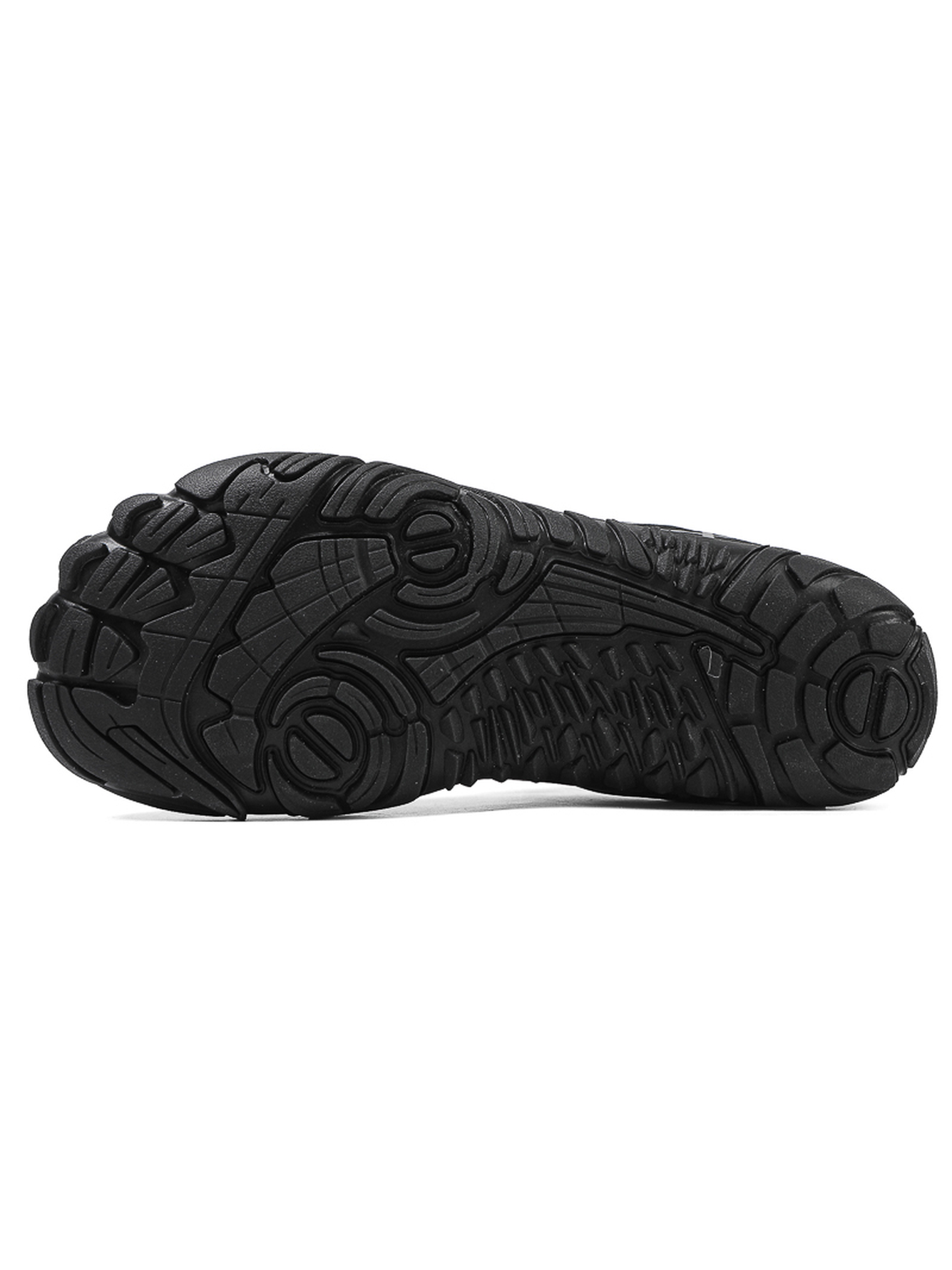 Men Black Mesh Aqua Sneakers