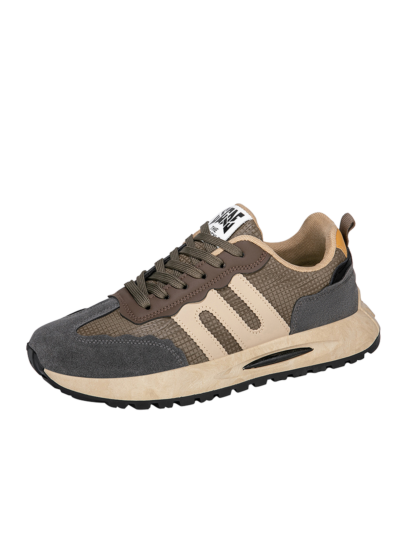 Men Multi-Color Casual Sneakers