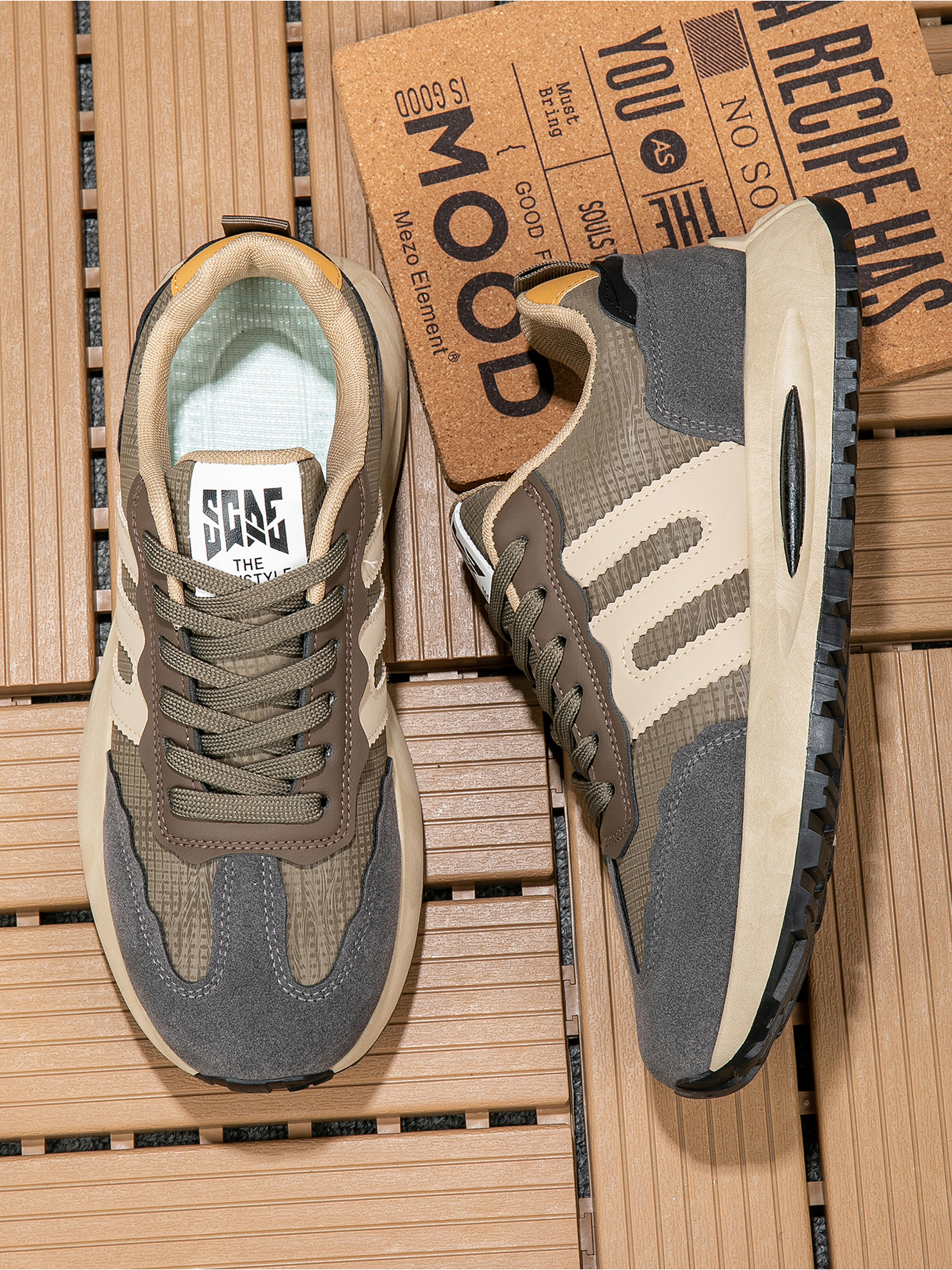 Men Multi-Color Casual Sneakers