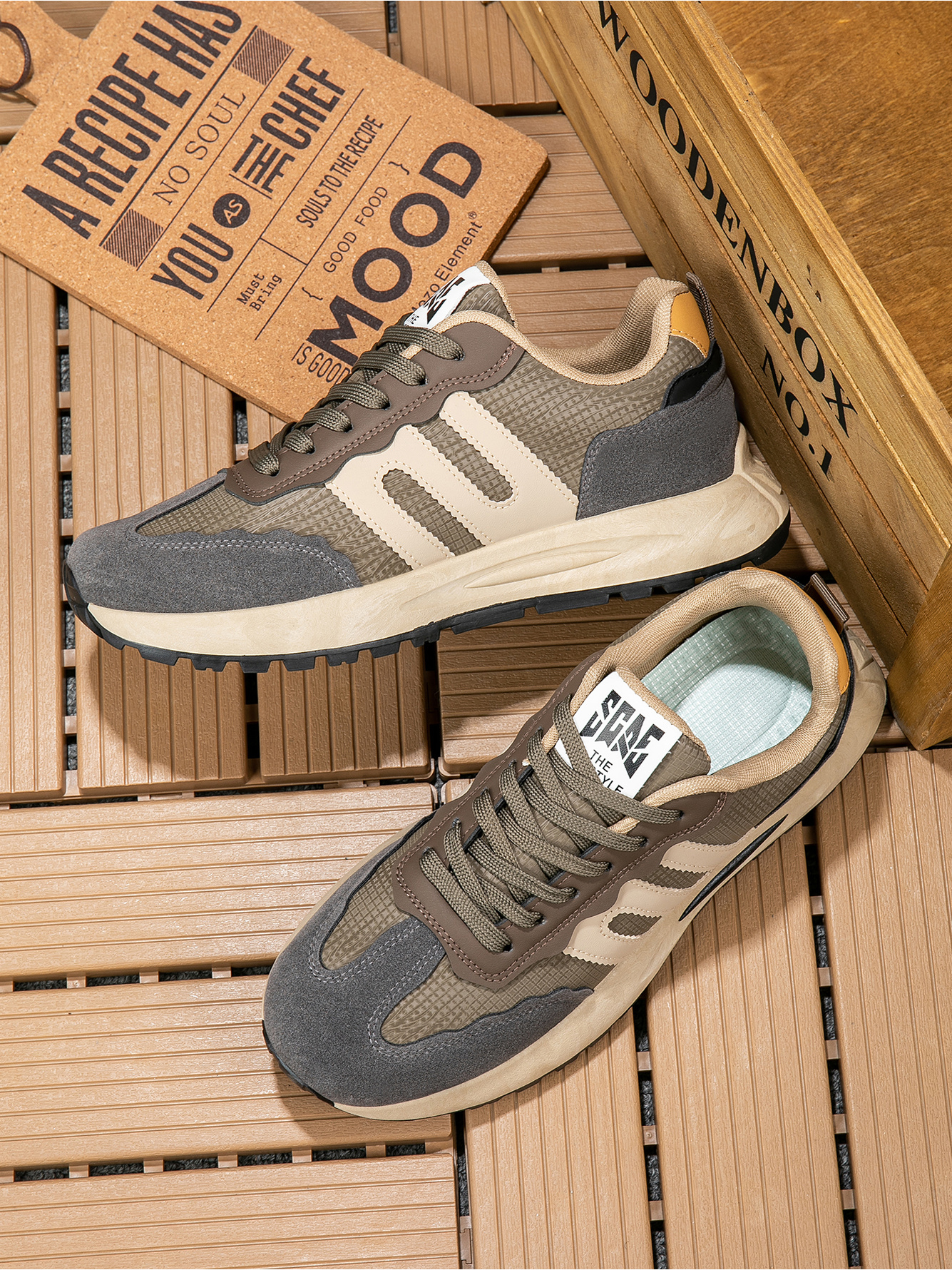 Men Multi-Color Casual Sneakers