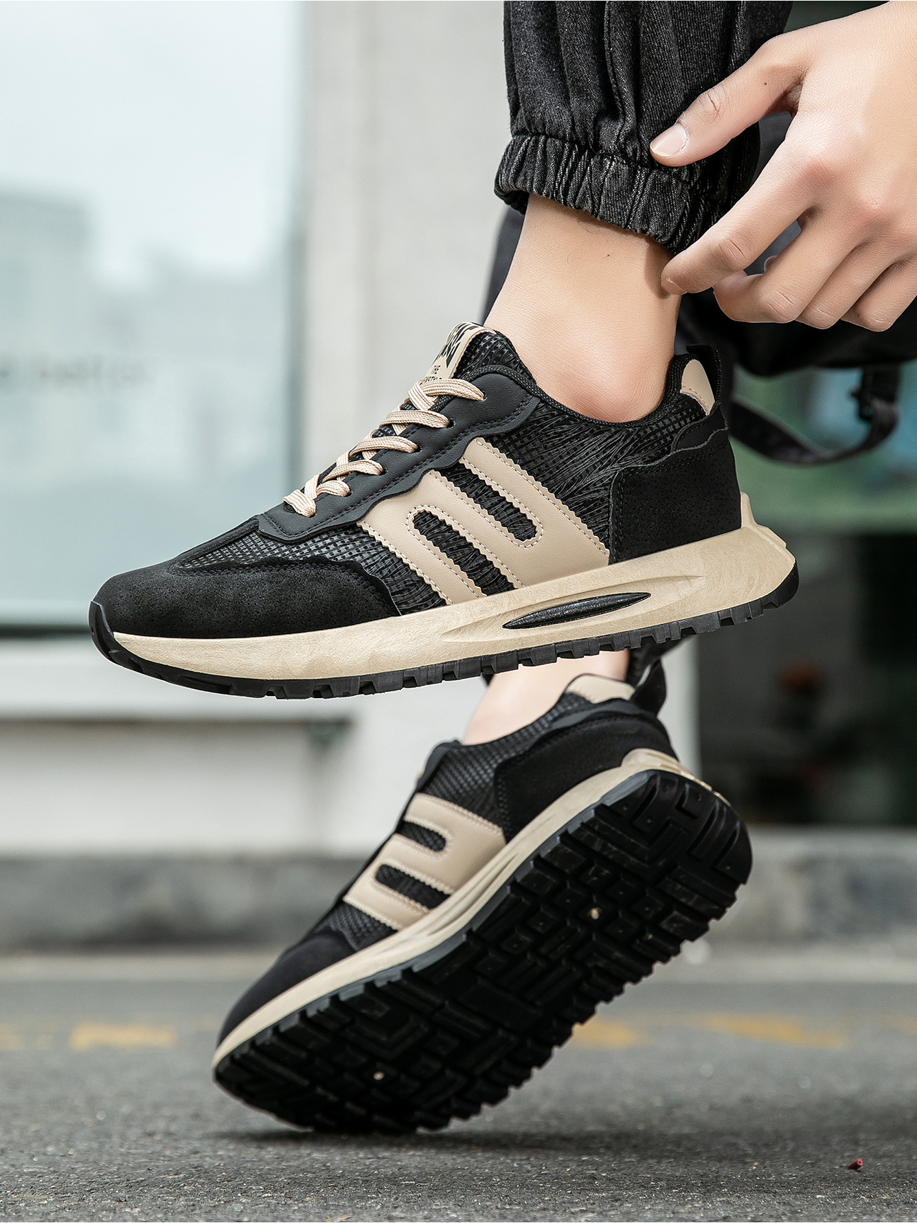 Men Multi-Color Casual Sneakers