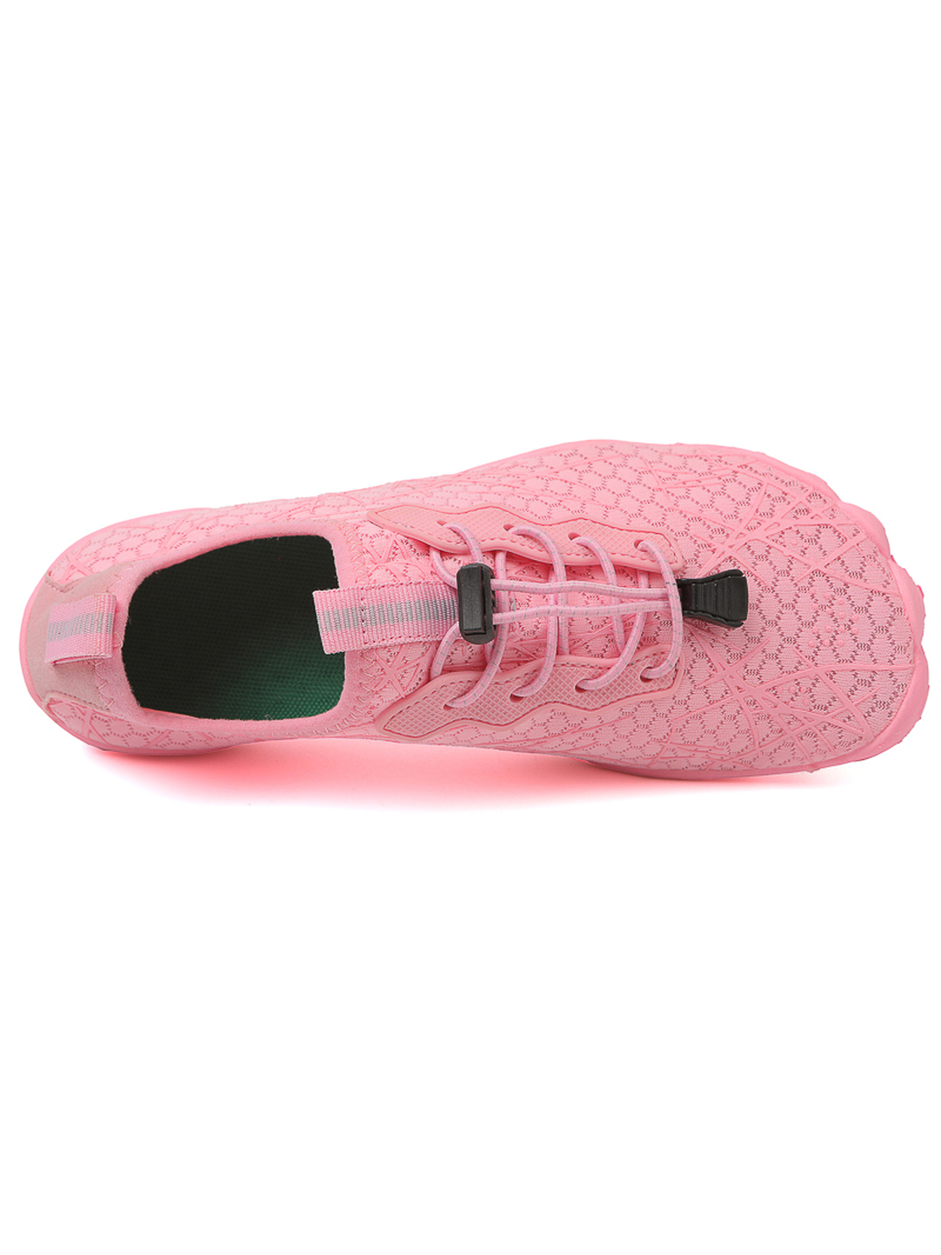 Pink Casual Flats - Quick Dry Aqua Water Shoes