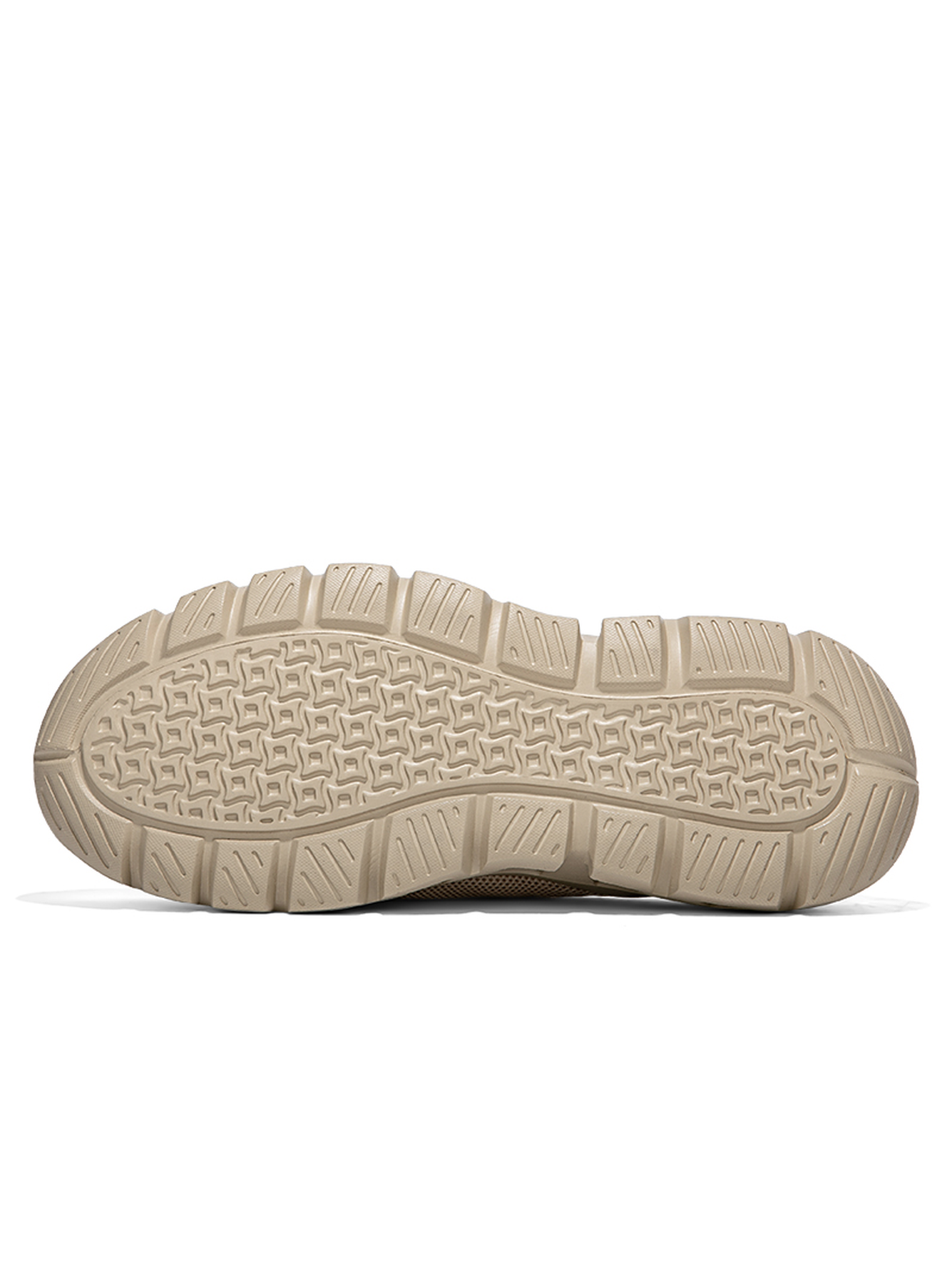 Men Beige Slip-On Casual Mules