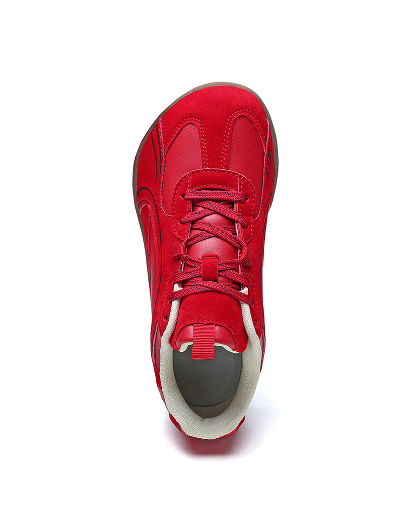 Red Men Casual Sports Sneakers