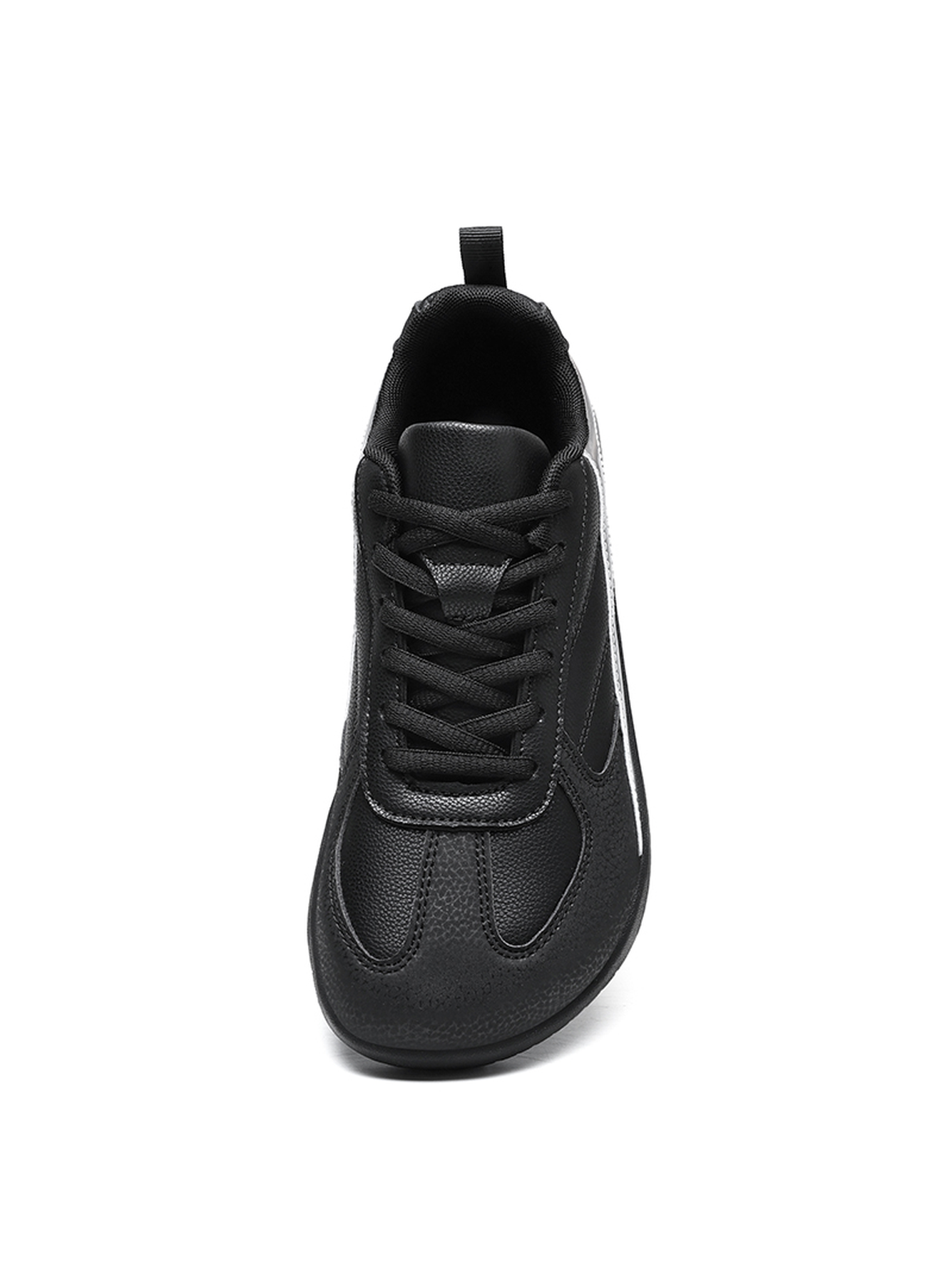 Men Black Sports Sneakers