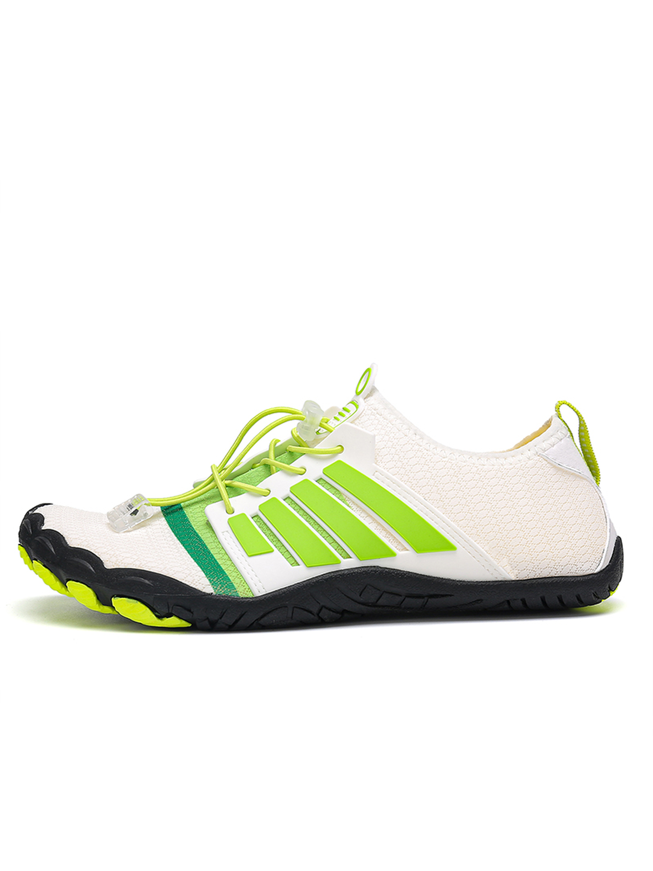 Men White Sports Sneakers