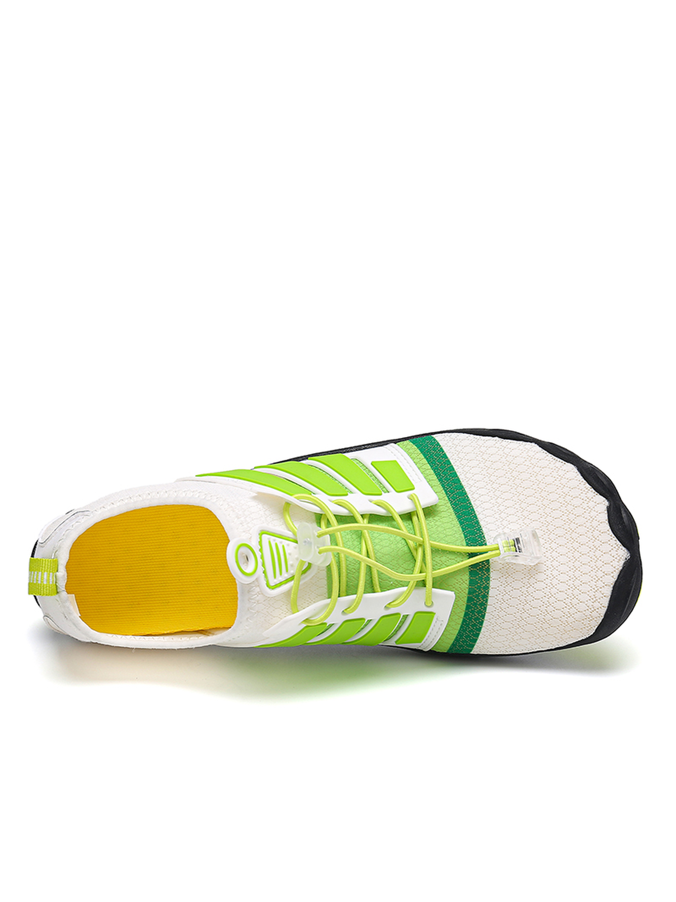Men White Sports Sneakers