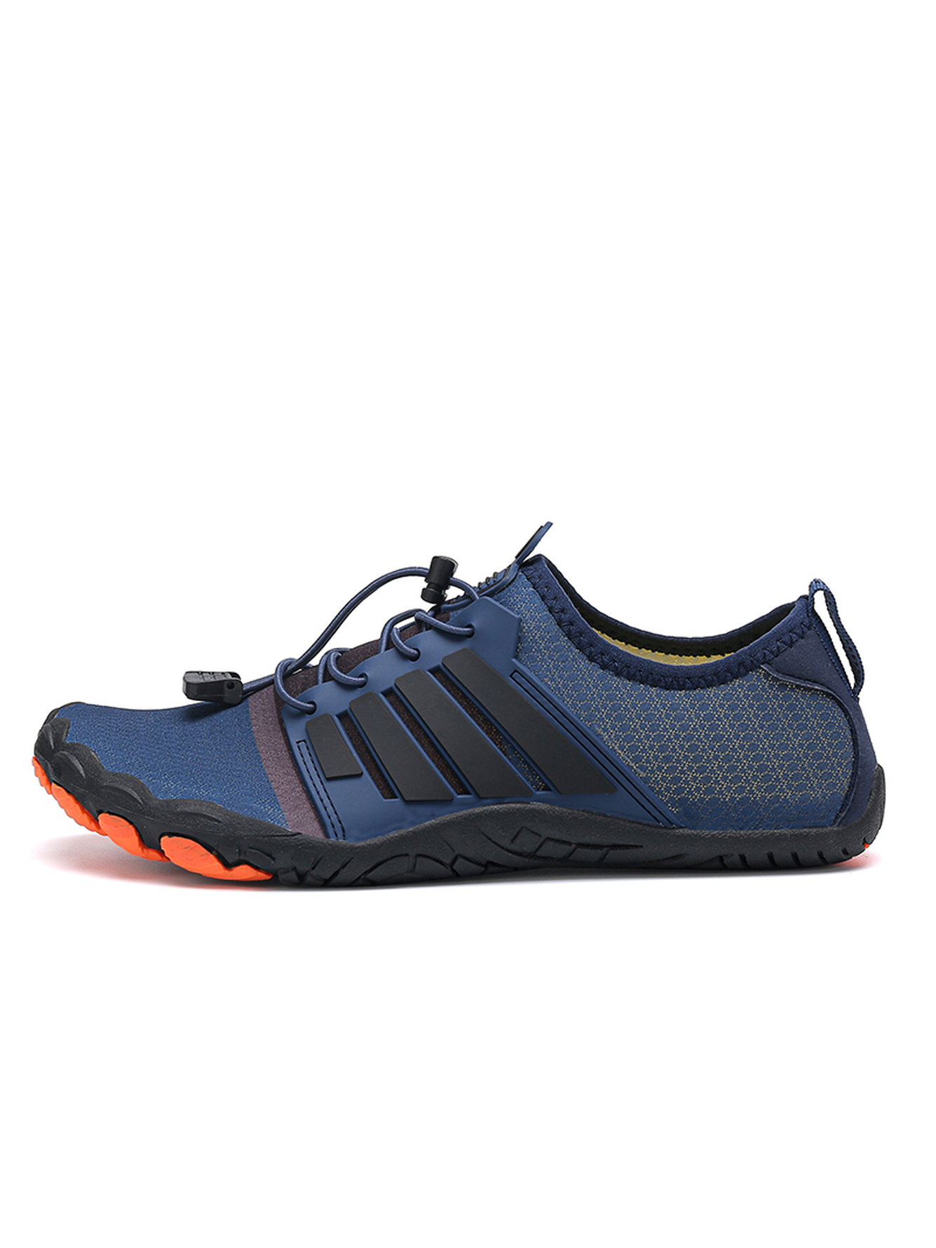 Men Blue Aqua Sports Sneakers