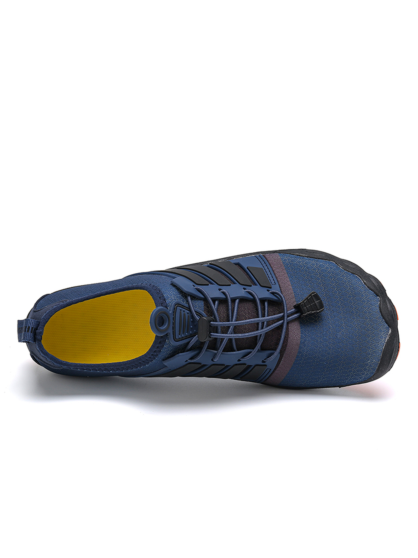 Men Blue Aqua Sports Sneakers