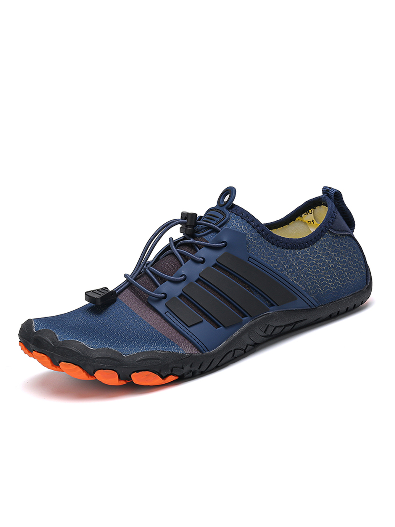 Men Blue Aqua Sports Sneakers