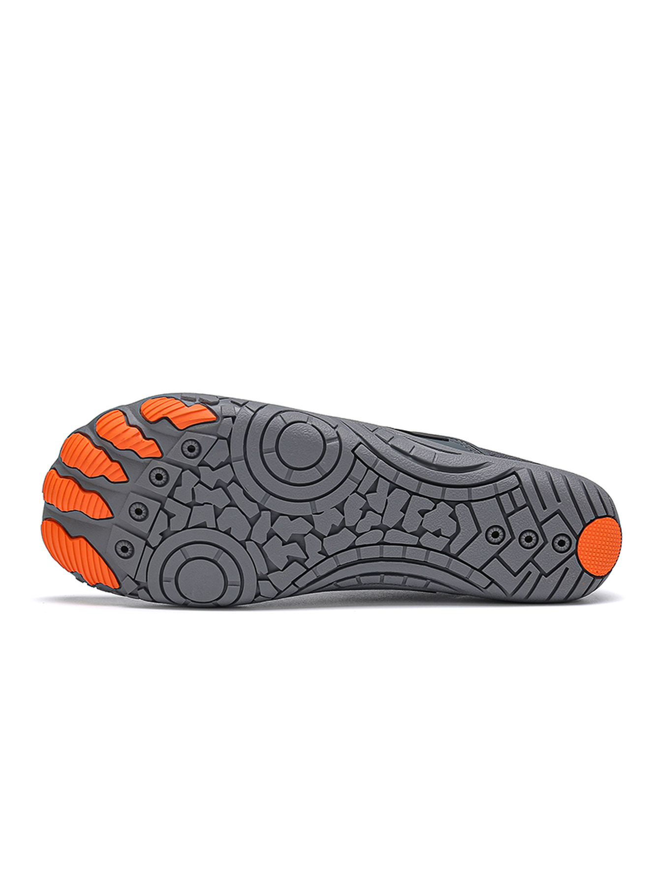Men Grey Water Sneakers