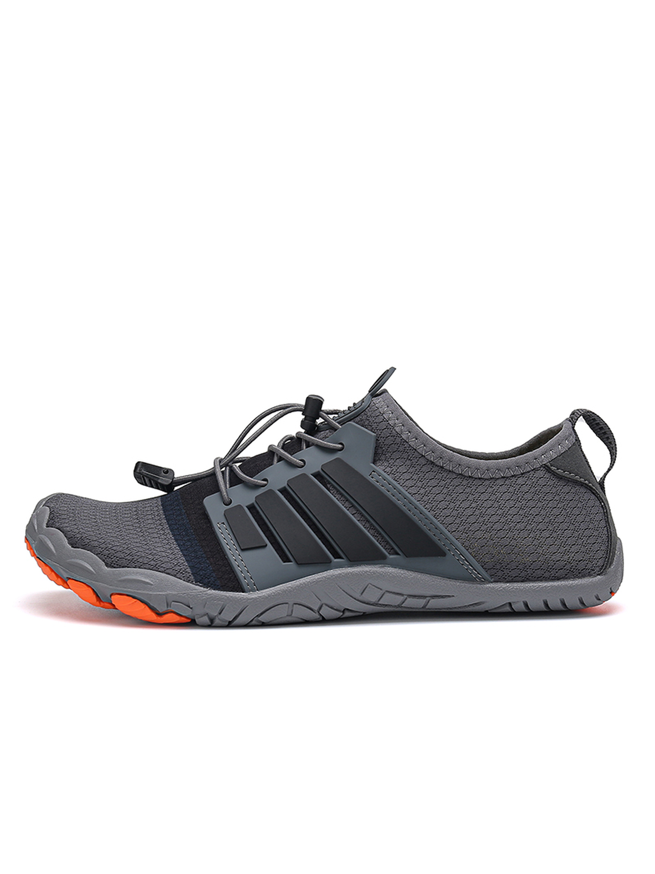 Men Grey Water Sneakers
