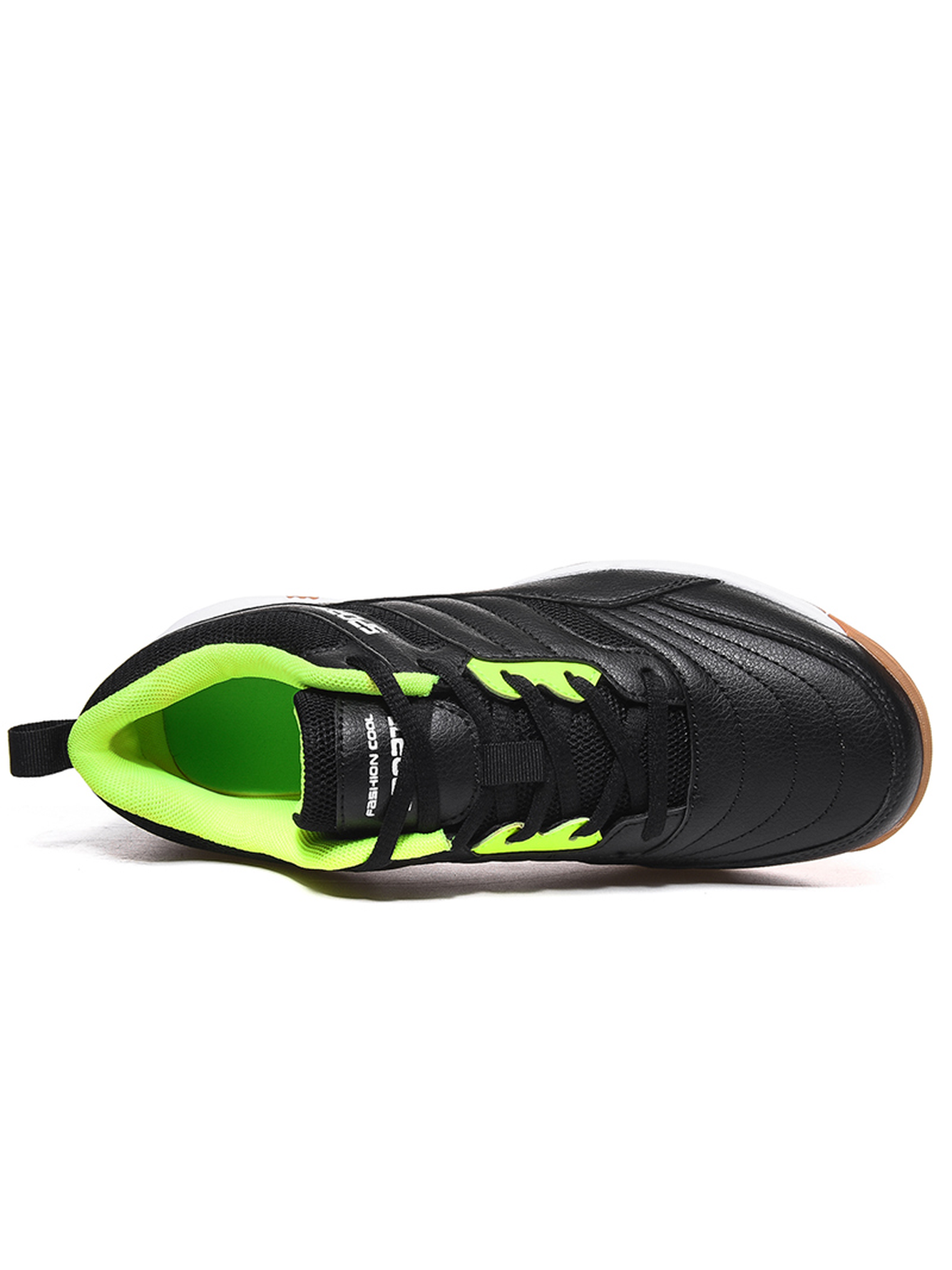 Men Black Sports Sneakers