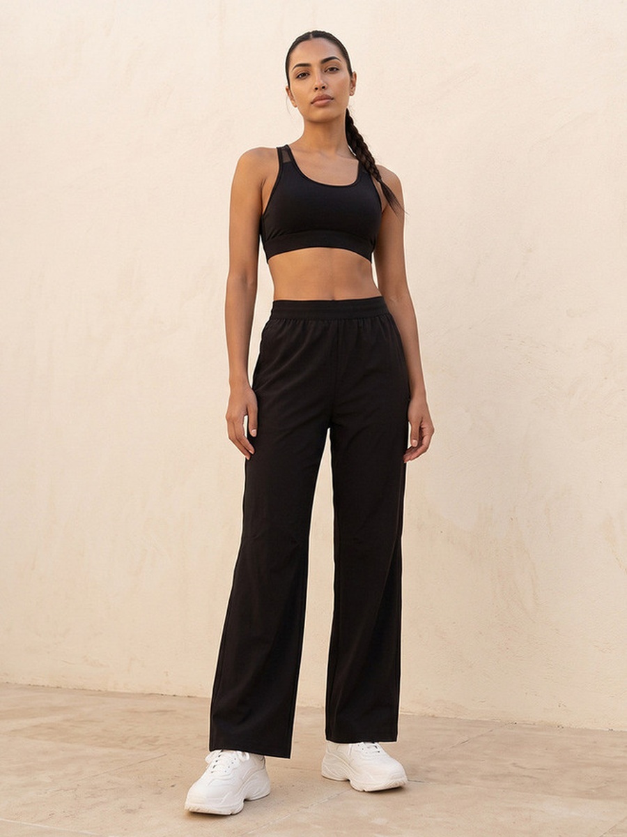 Racerback 2-Way Stretch Sports Bra