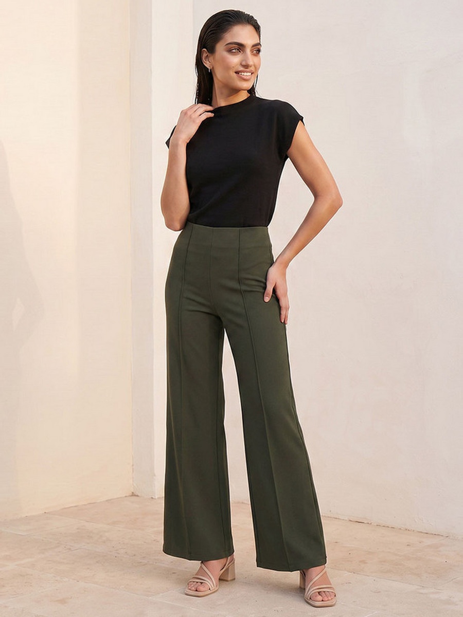 Top with Extended Sleeves