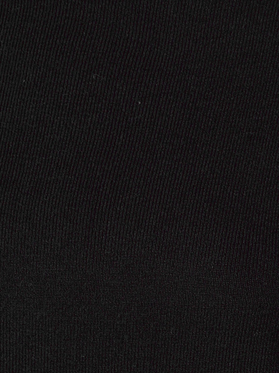 Top with Extended Sleeves