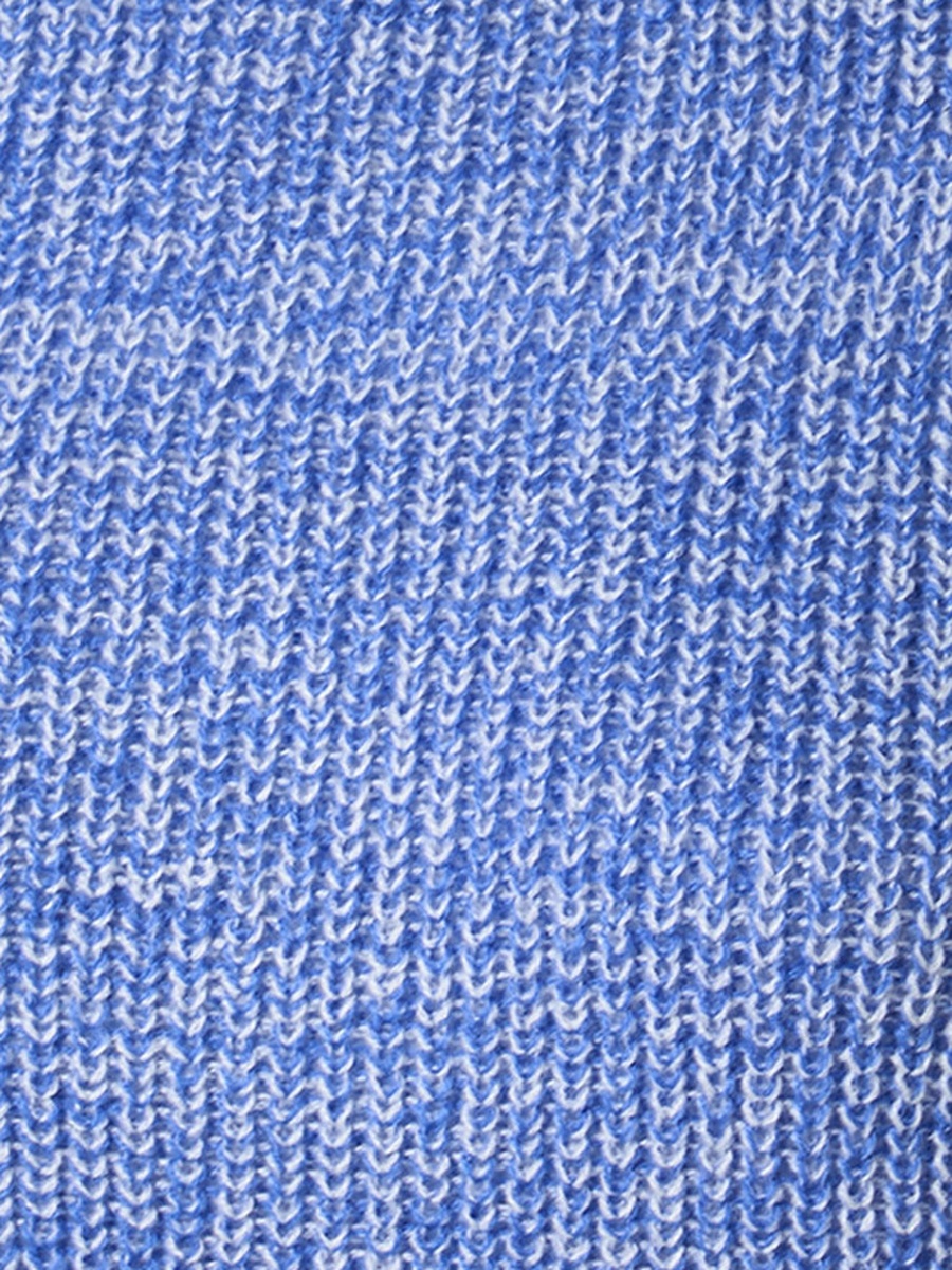Crew Neck Textured Sweater