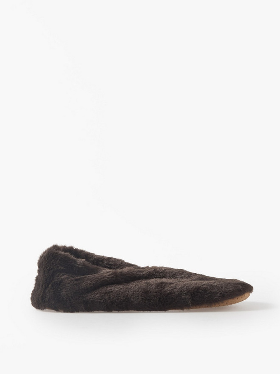 Textured Slipper Socks