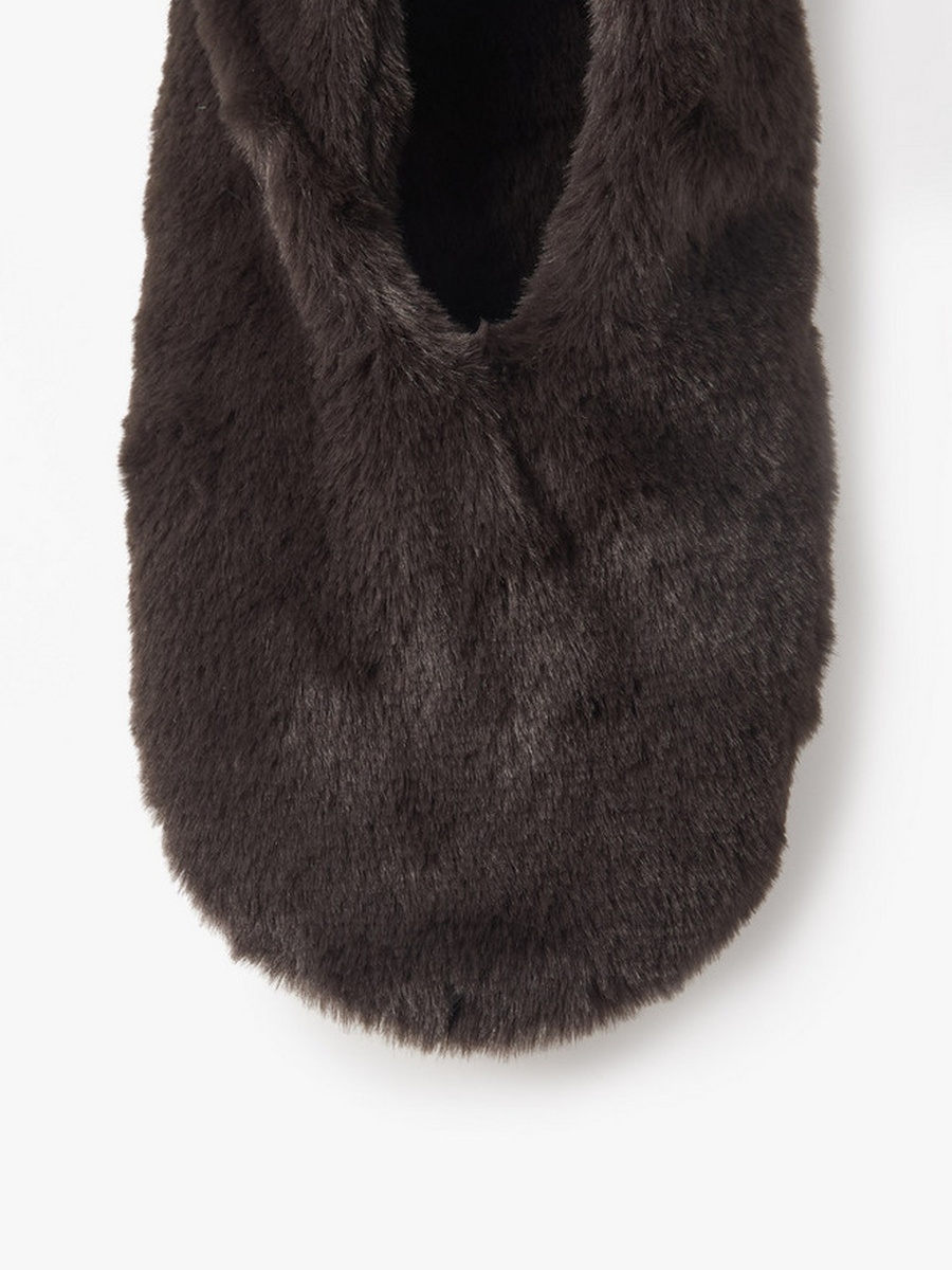 Textured Slipper Socks