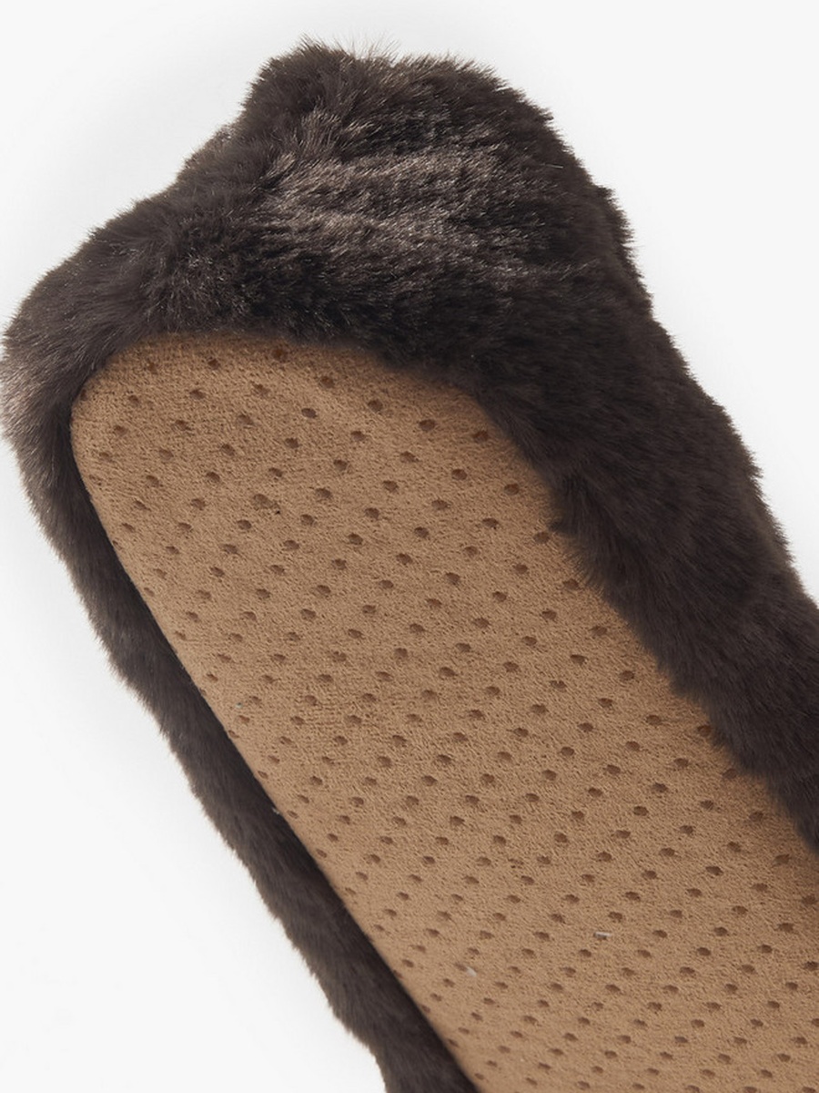 Textured Slipper Socks
