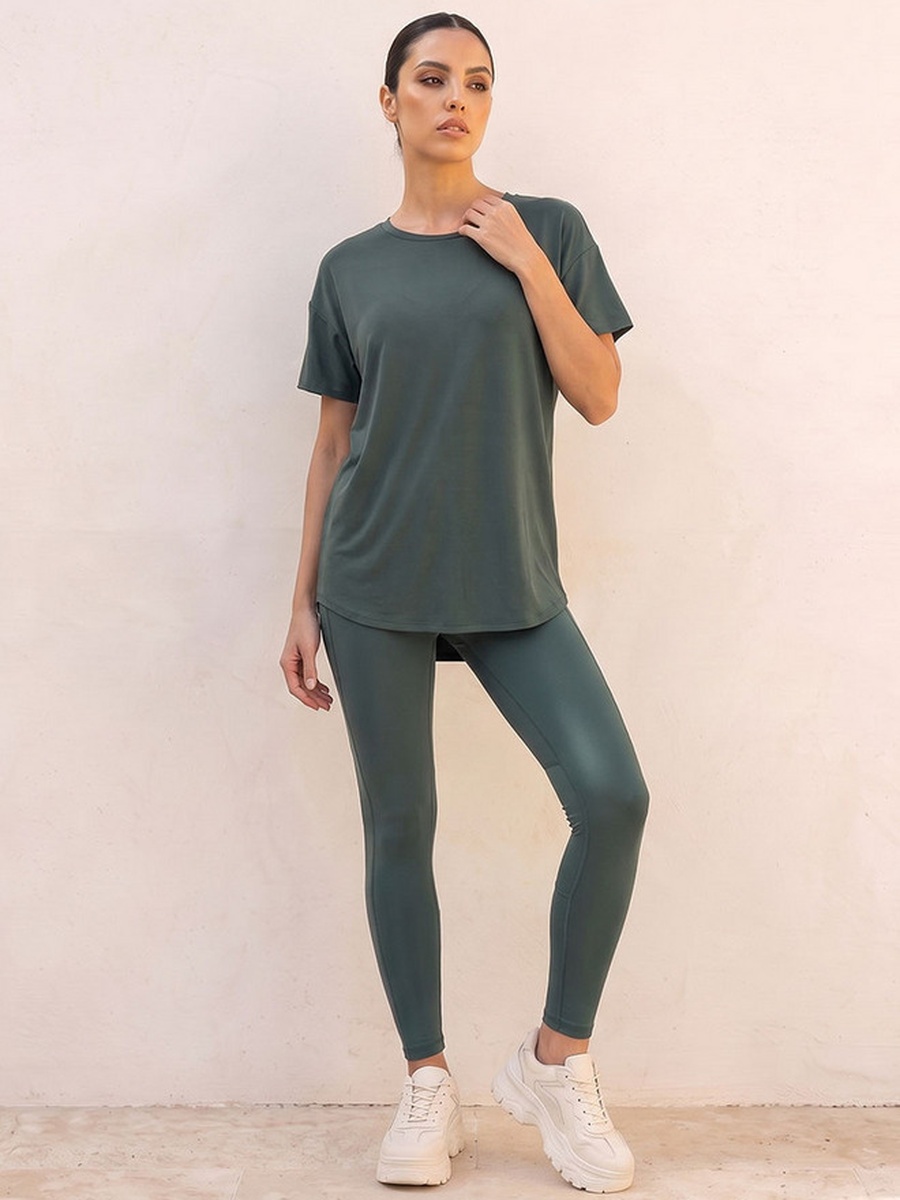 Performance 2 Way Stretch Leggings