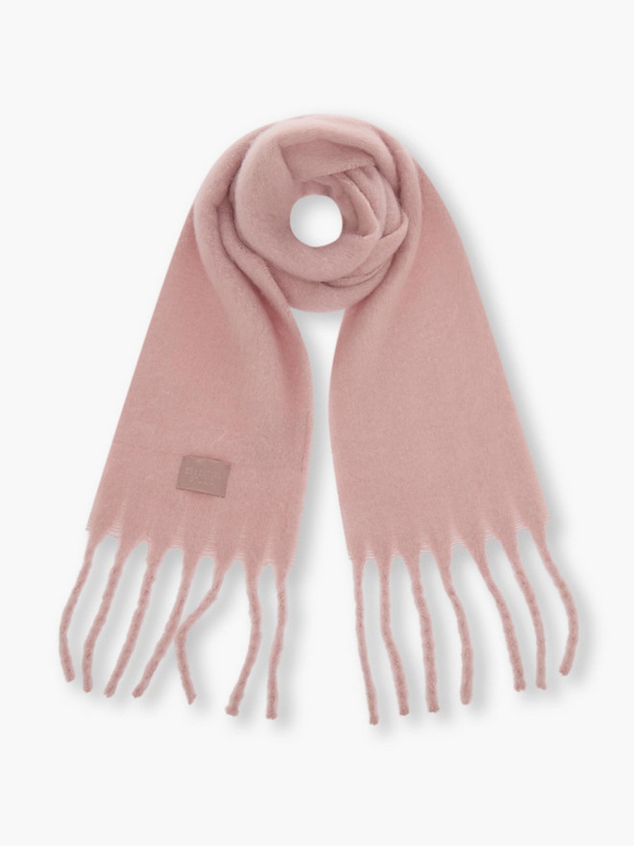 Fringed Scarf