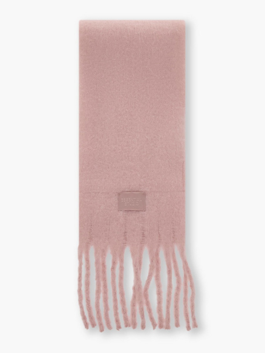 Fringed Scarf