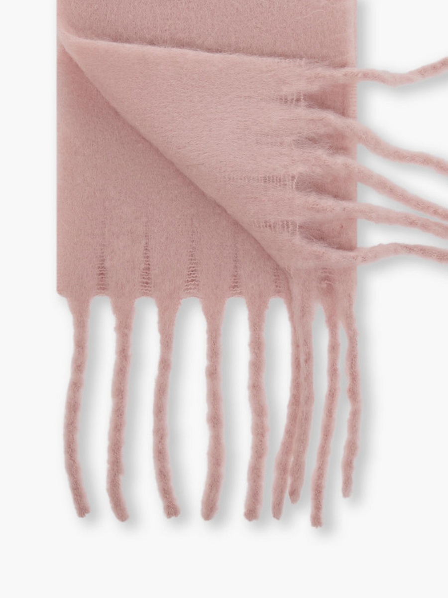 Fringed Scarf