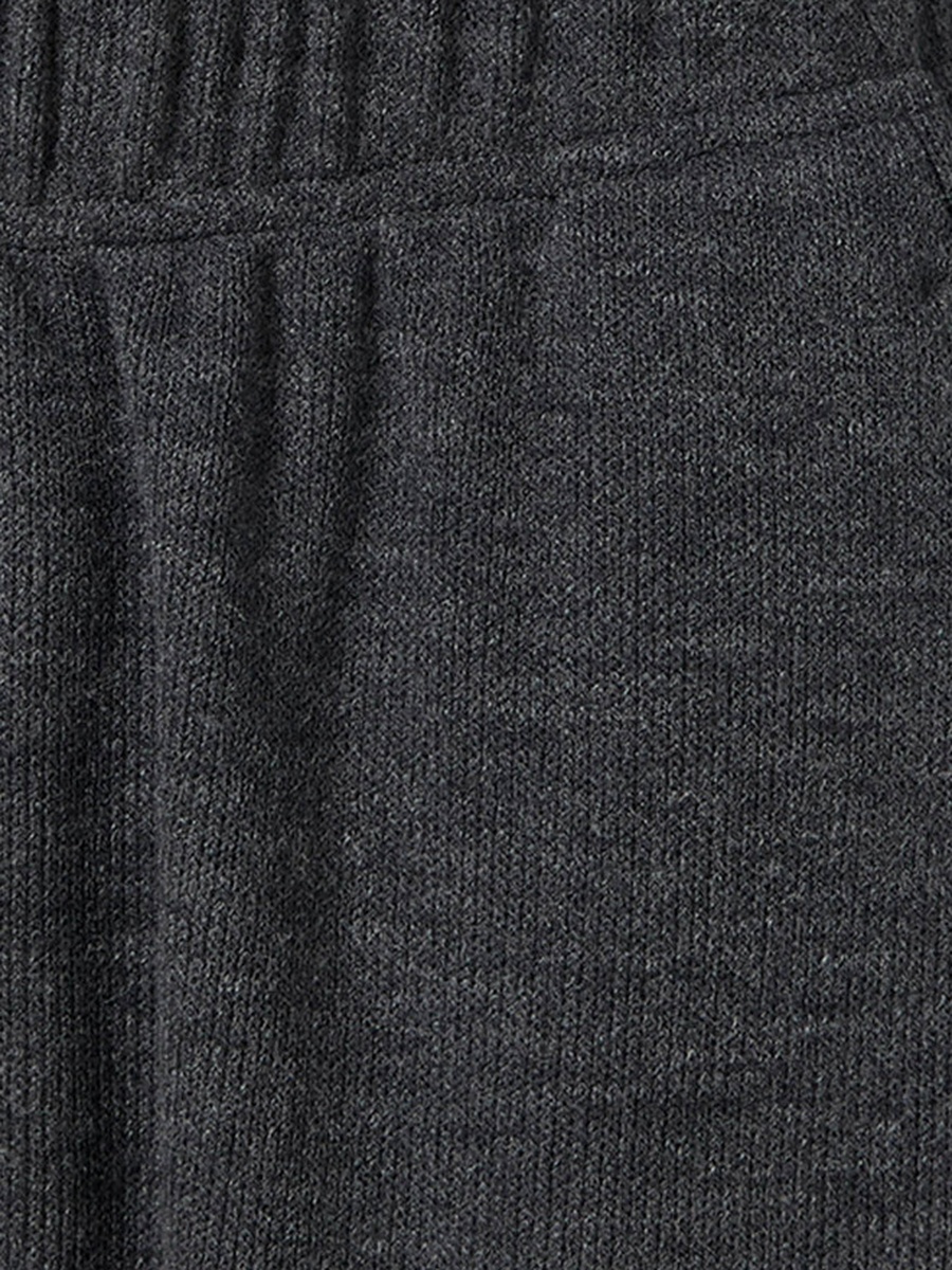 Barrel Fit Elasticated Waist Pants