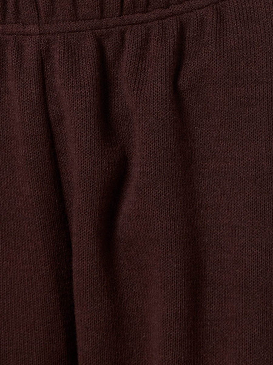 Barrel Fit Elasticated Waist Pants