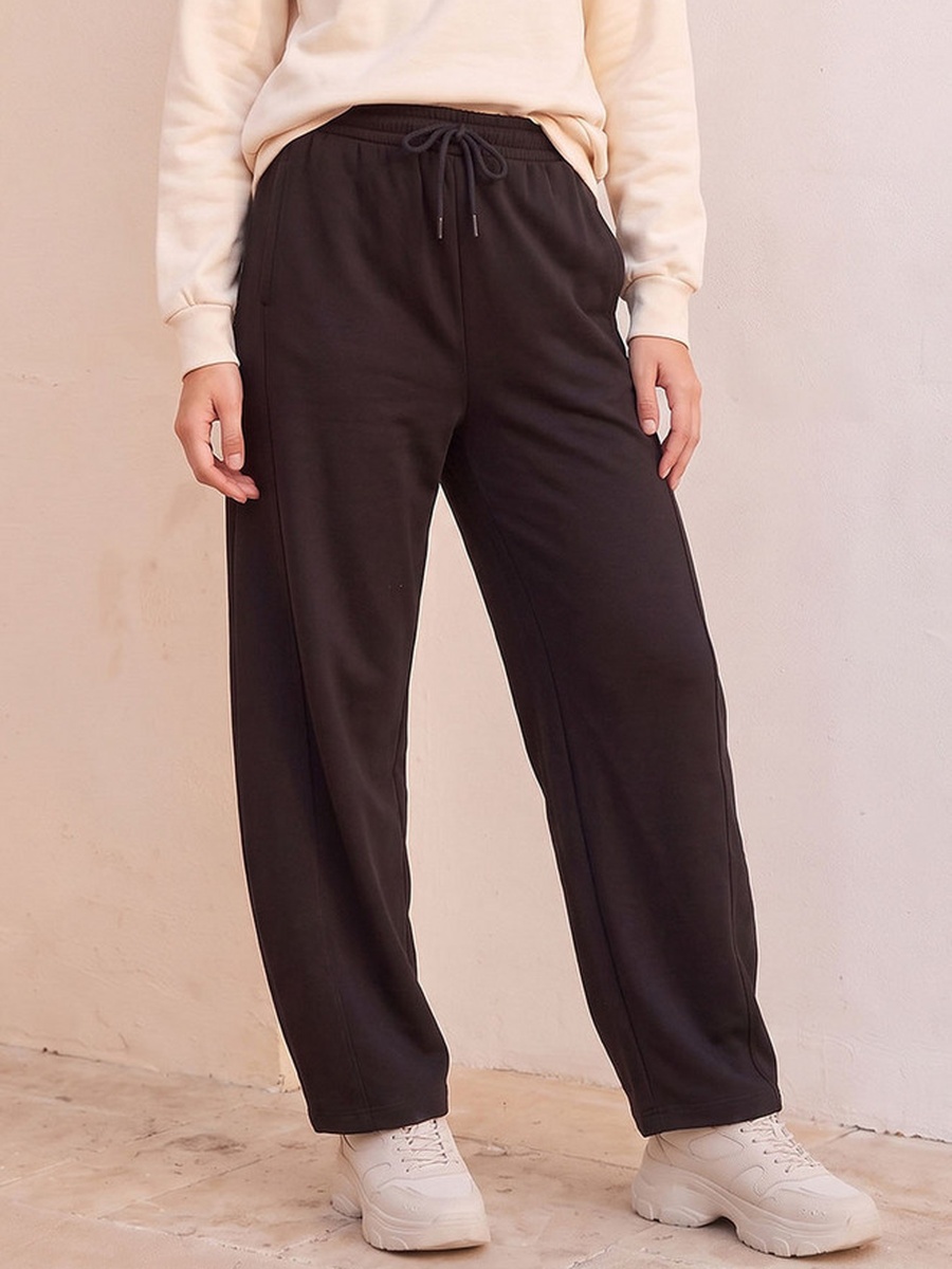 Barrel Fit Track Pants