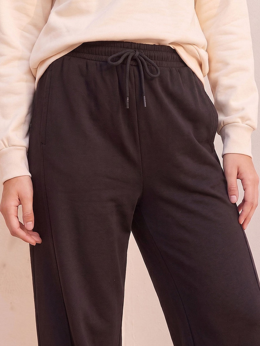 Barrel Fit Track Pants