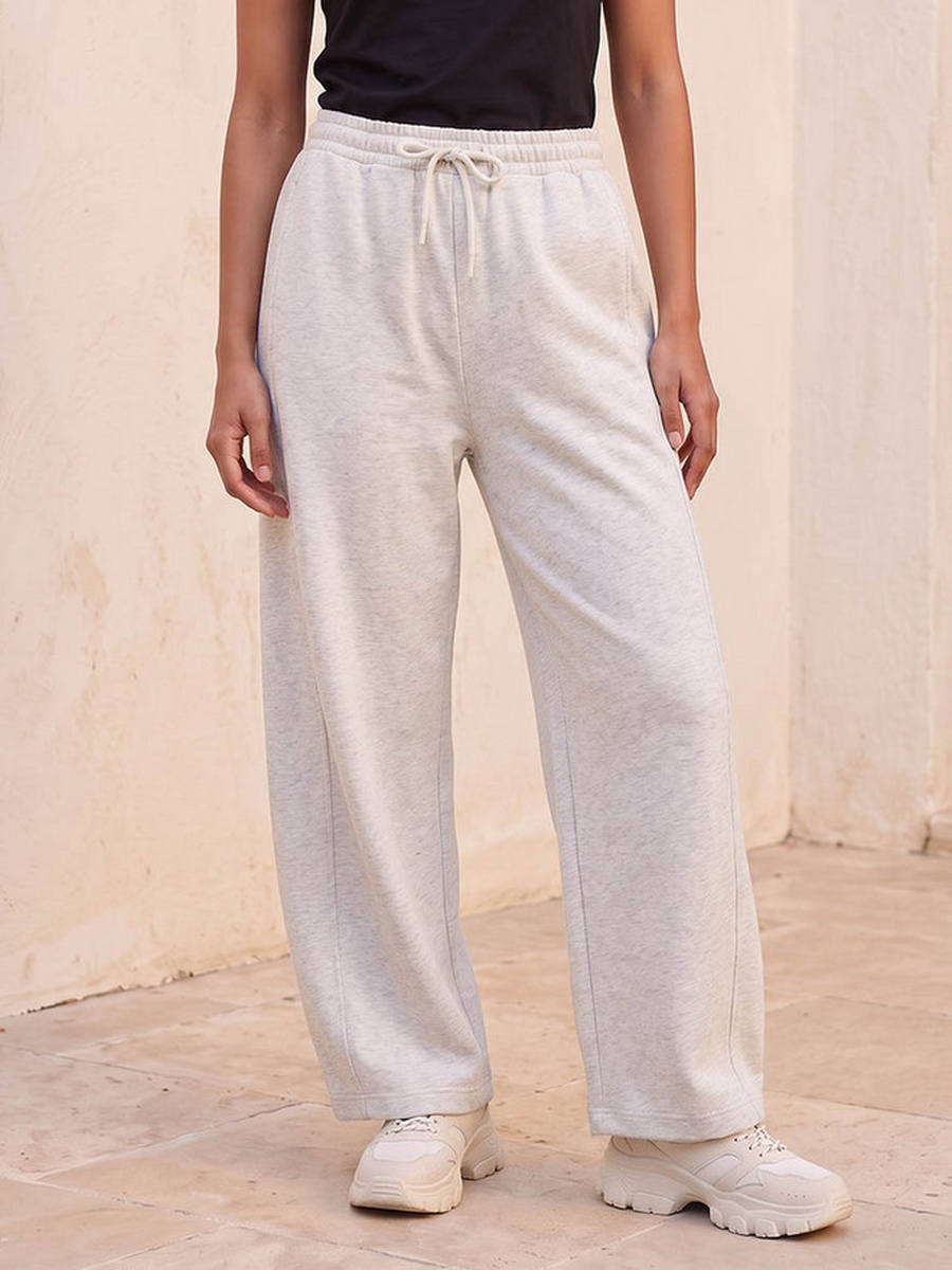 Barrel Fit Track Pants