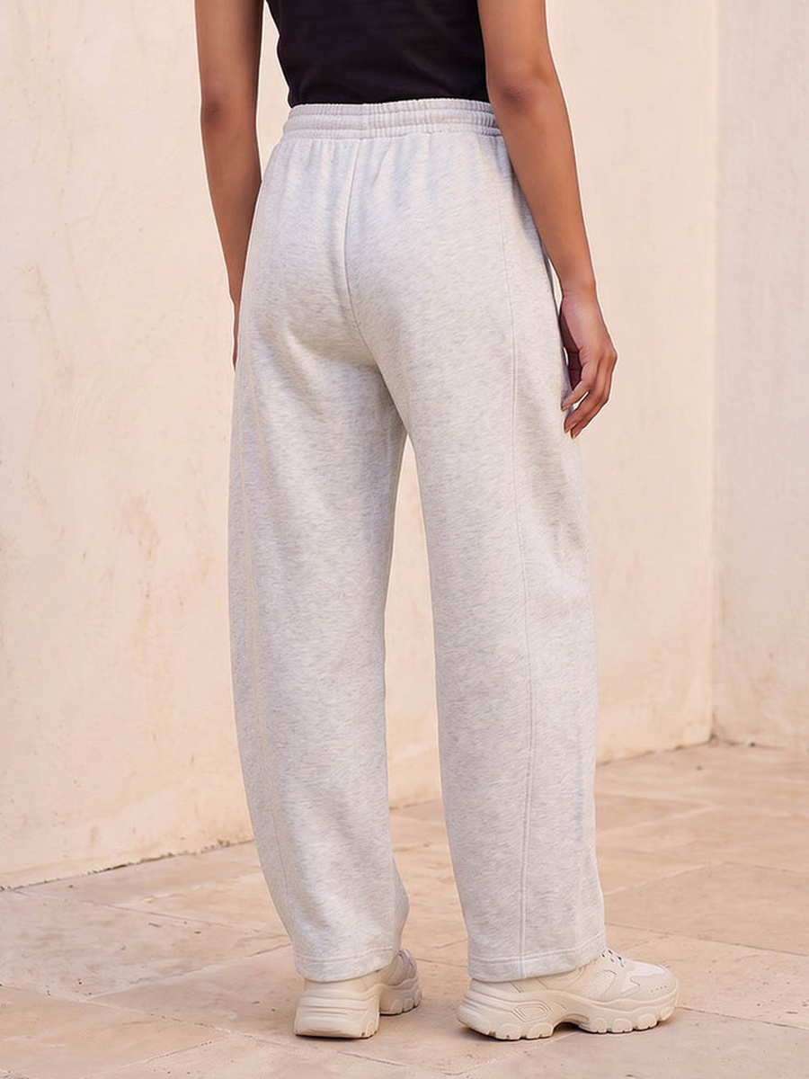 Barrel Fit Track Pants