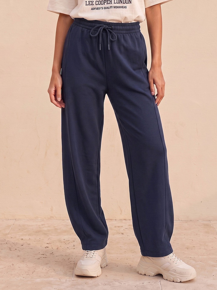 Barrel Fit Track Pants