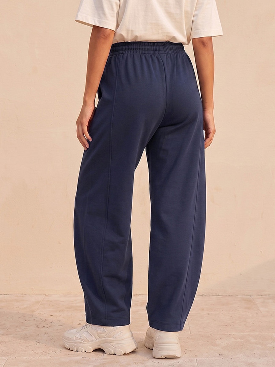 Barrel Fit Track Pants