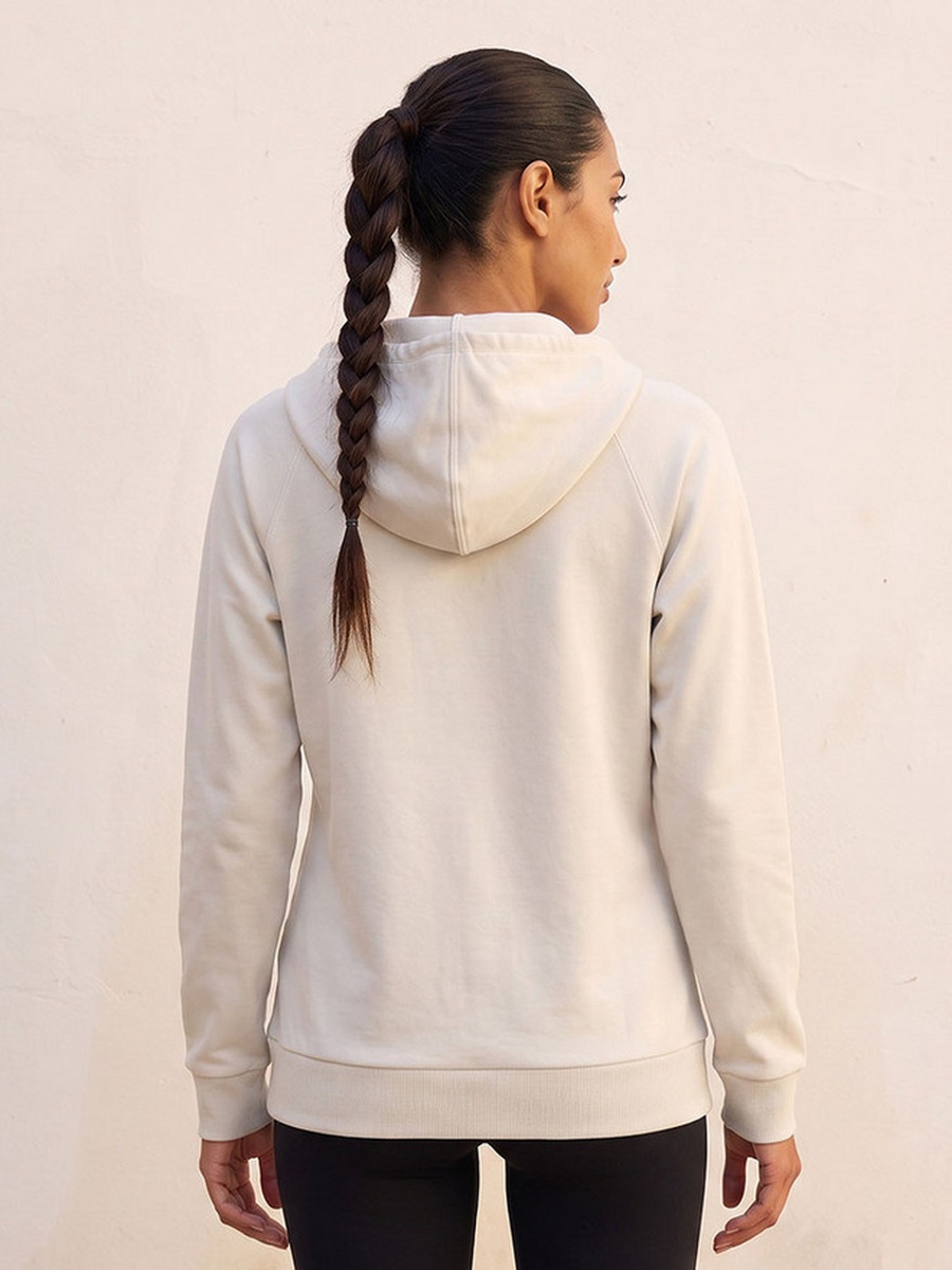 2 Way Stretch Hooded Jacket