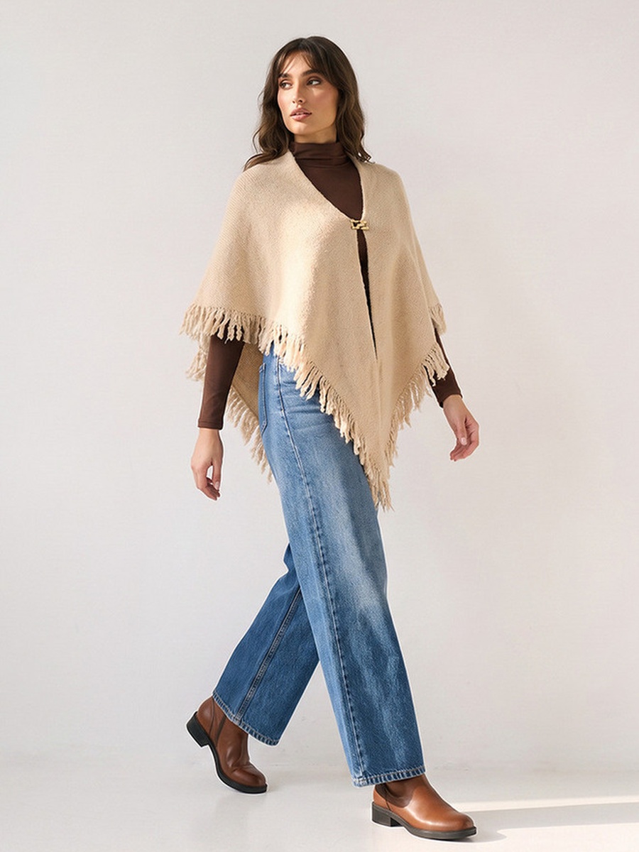 Asymmetric Cape