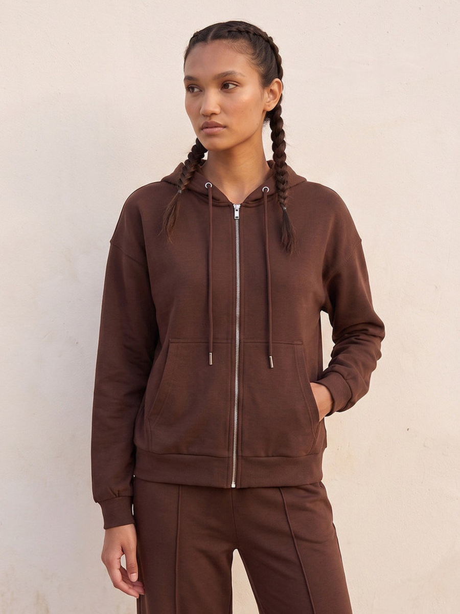 Hoodie with Kangaroo Pocket