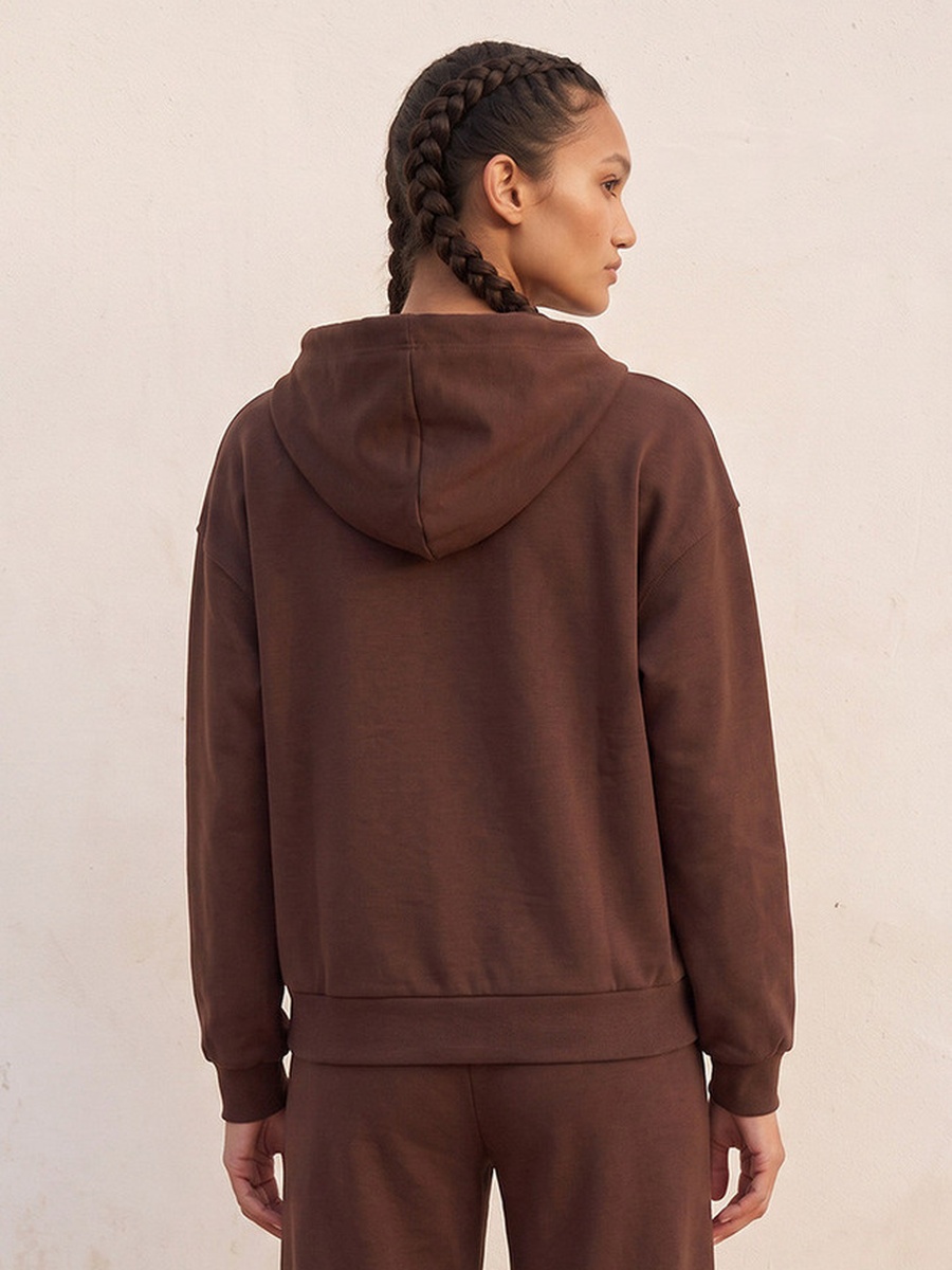 Hoodie with Kangaroo Pocket