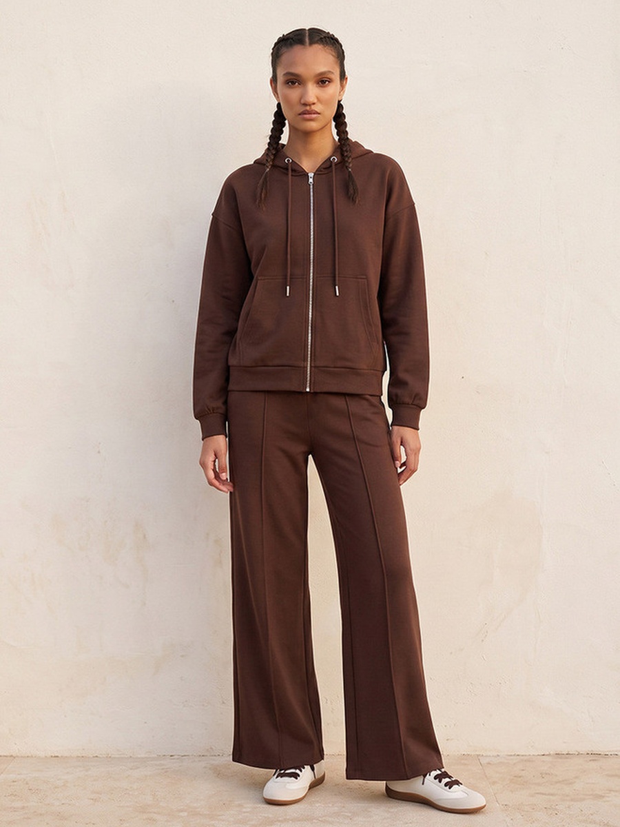 Hoodie with Kangaroo Pocket