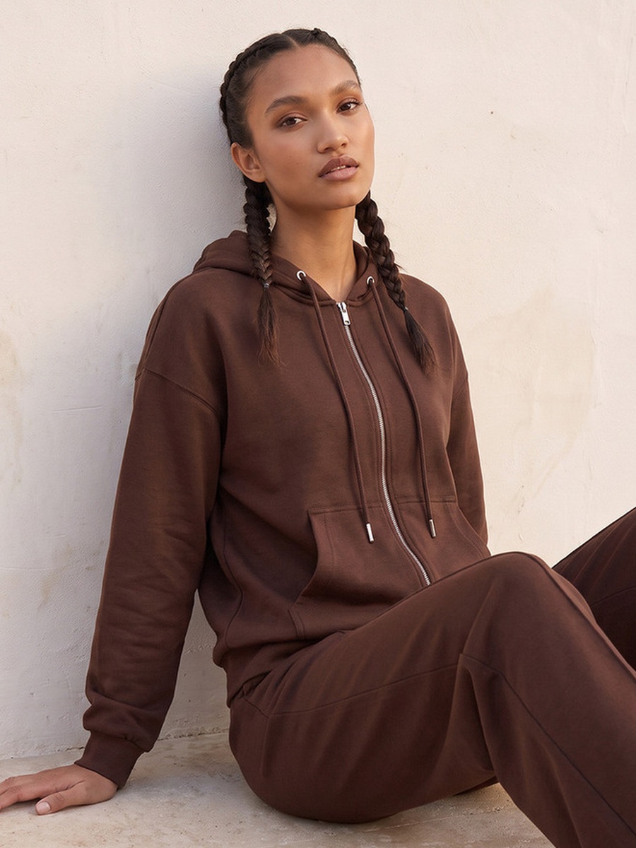Hoodie with Kangaroo Pocket