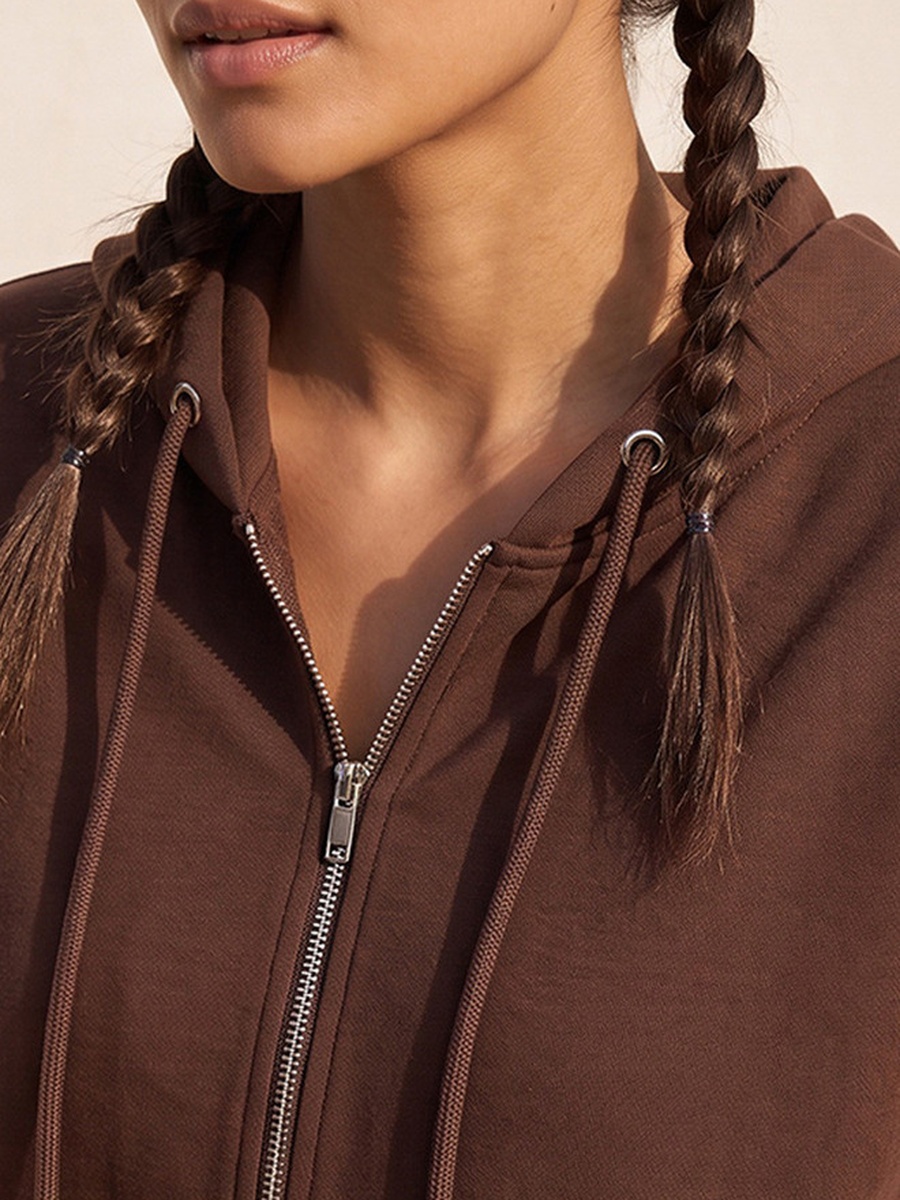 Hoodie with Kangaroo Pocket